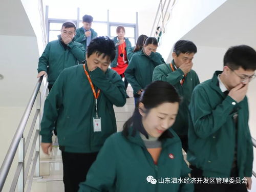 味珍食品公司圆满完成春季消防演练 牢筑安全防线