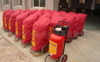 创新防护装备 专利推车式灭火器防护罩的功能与应用